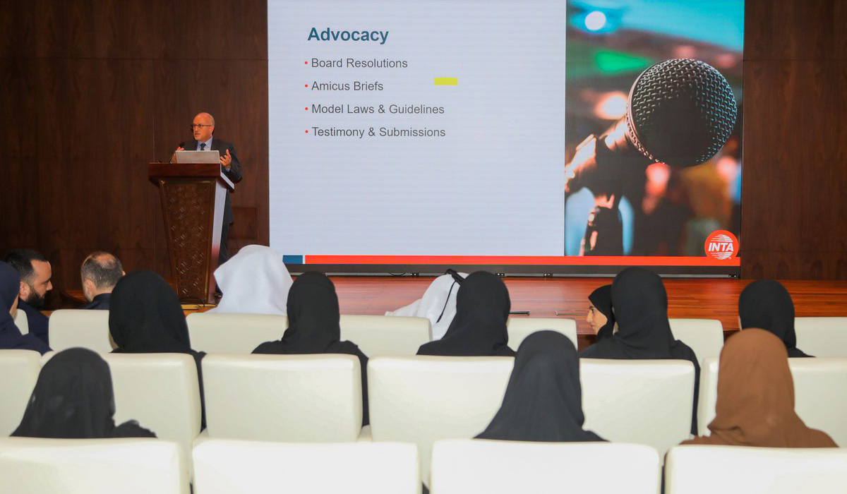 Training Program on Trademarks